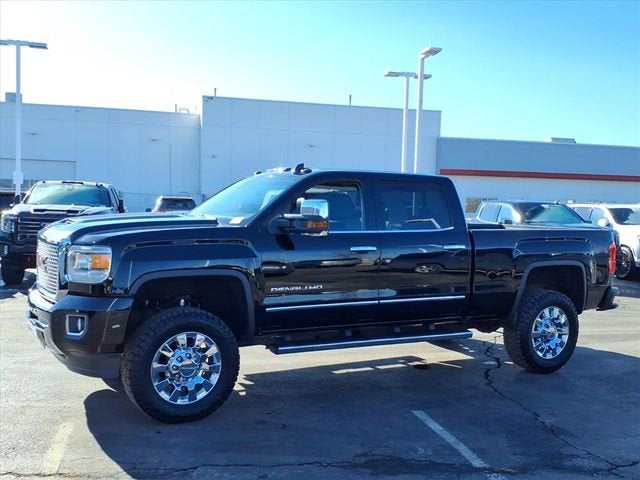 2016 GMC Sierra 2500 HD Denali