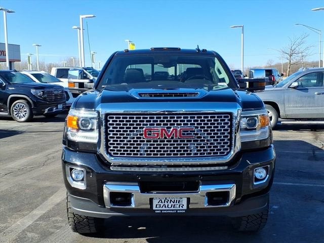 2016 GMC Sierra 2500 HD Denali