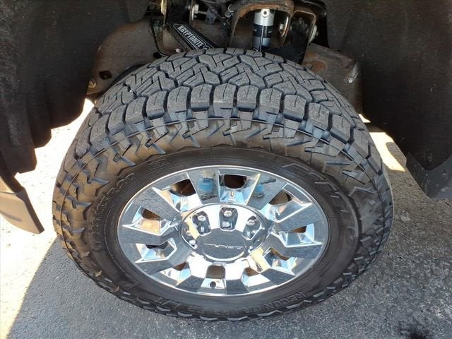 2016 GMC Sierra 2500 HD Denali