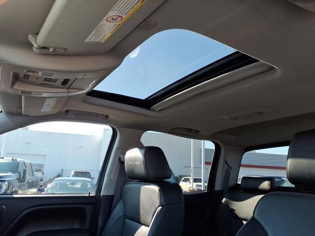 2016 GMC Sierra 2500 HD Denali