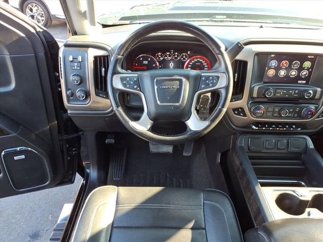 2016 GMC Sierra 2500 HD Denali