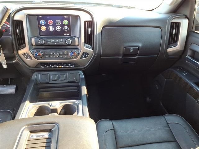 2016 GMC Sierra 2500 HD Denali