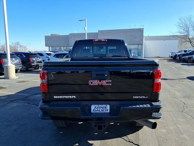 2016 GMC Sierra 2500 HD Denali