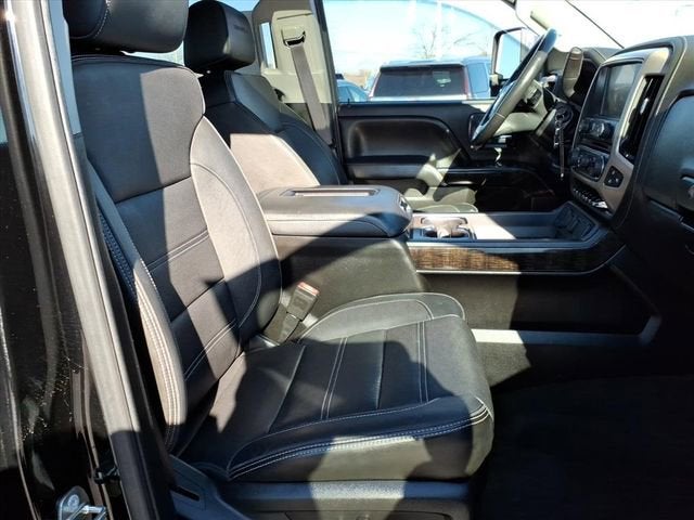 2016 GMC Sierra 2500 HD Denali