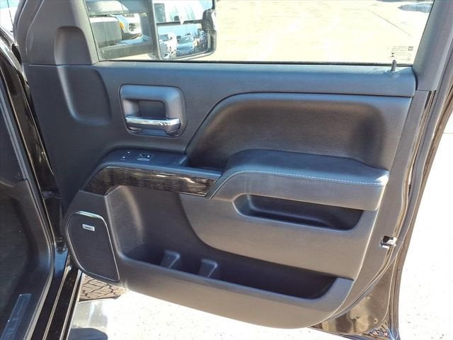 2016 GMC Sierra 2500 HD Denali