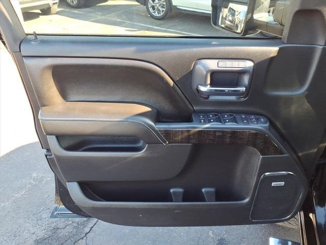 2016 GMC Sierra 2500 HD Denali