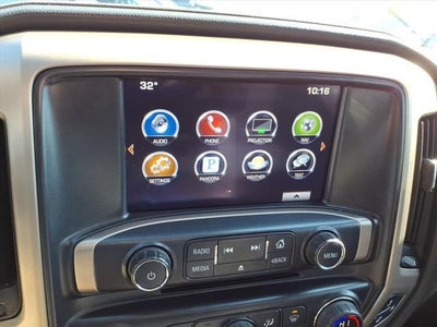 2016 GMC Sierra 2500 HD Denali