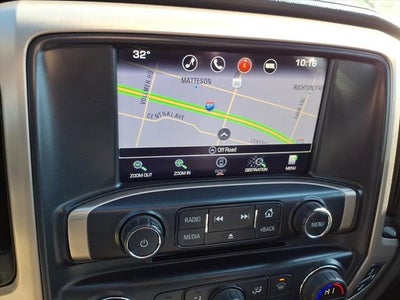 2016 GMC Sierra 2500 HD Denali