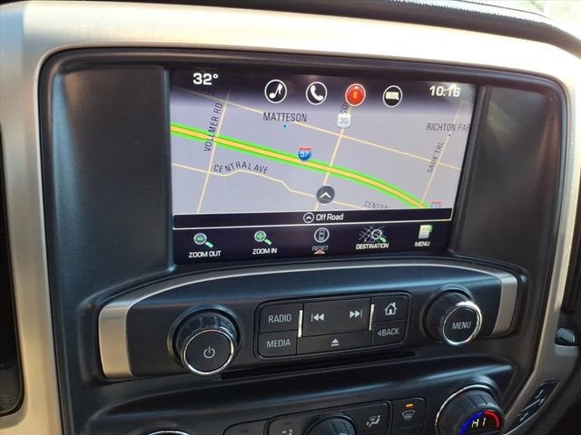 2016 GMC Sierra 2500 HD Denali