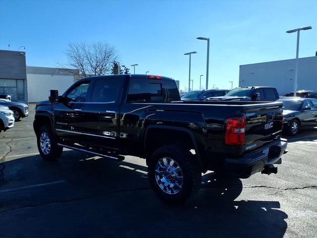 2016 GMC Sierra 2500 HD Denali