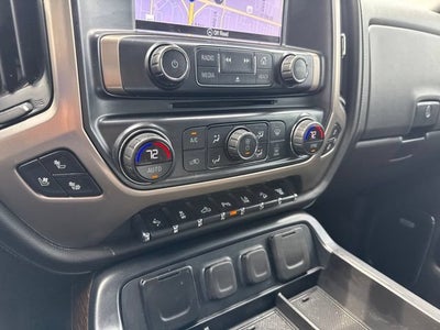 2018 GMC Sierra 2500 HD Denali