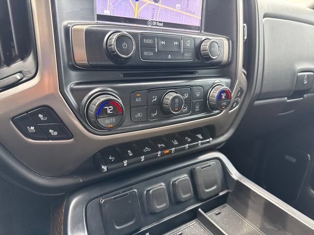 2018 GMC Sierra 2500 HD Denali