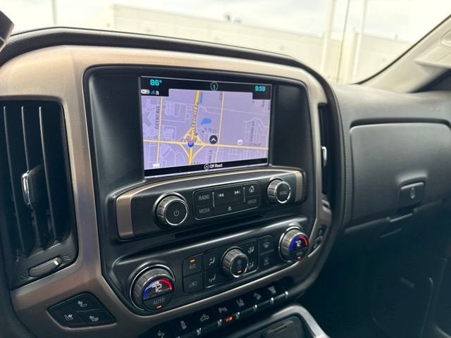 2018 GMC Sierra 2500 HD Denali