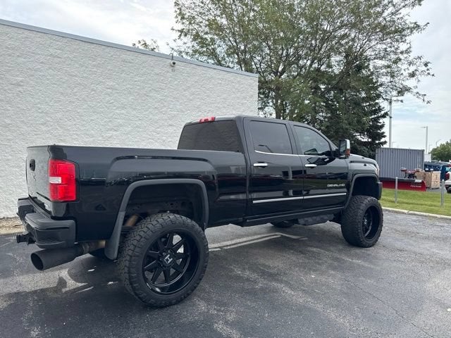 2018 GMC Sierra 2500 HD Denali