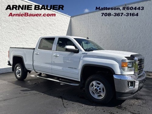 2015 GMC Sierra 2500 HD SLE