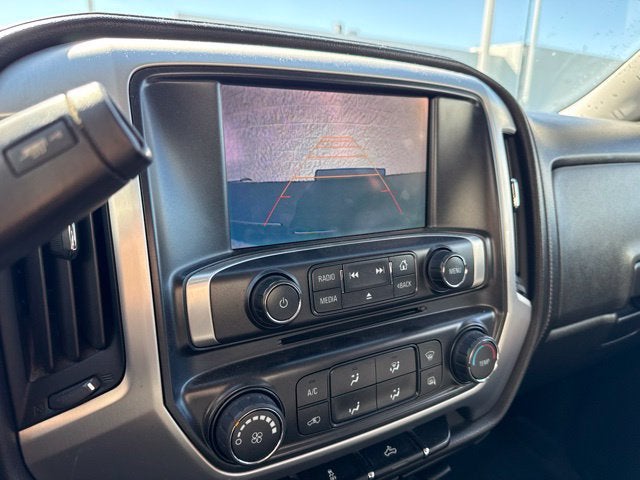 2015 GMC Sierra 2500 HD SLE