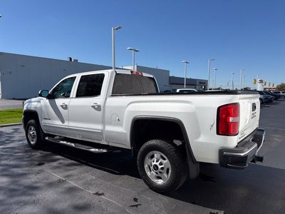 2015 GMC Sierra 2500 HD SLE