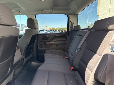 2015 GMC Sierra 2500 HD SLE