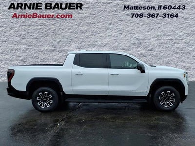 2026 GMC Sierra EV Elevation Standard Range