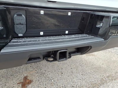 2026 GMC Sierra EV Elevation Standard Range