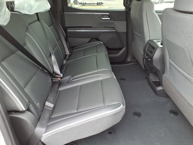 2026 GMC Sierra EV Elevation Standard Range