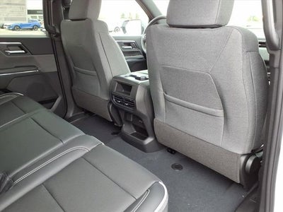 2026 GMC Sierra EV Elevation Standard Range