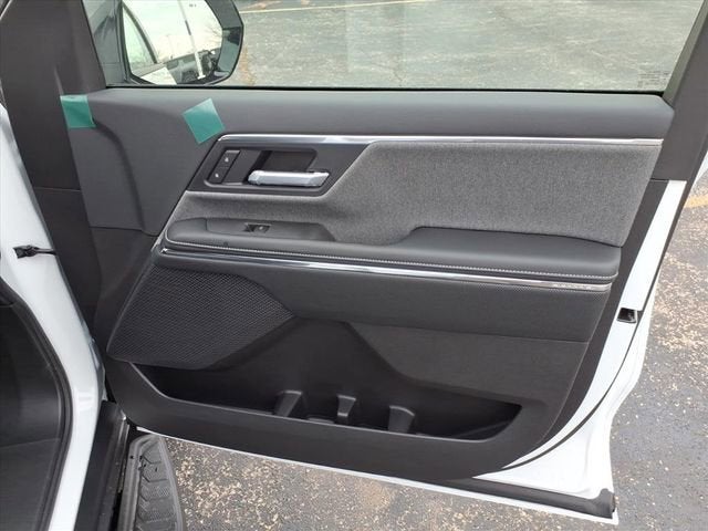 2026 GMC Sierra EV Elevation Standard Range