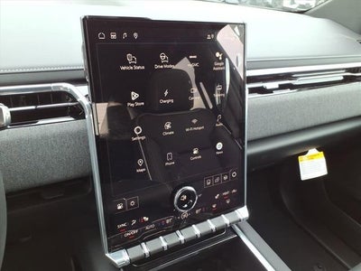 2026 GMC Sierra EV Elevation Standard Range