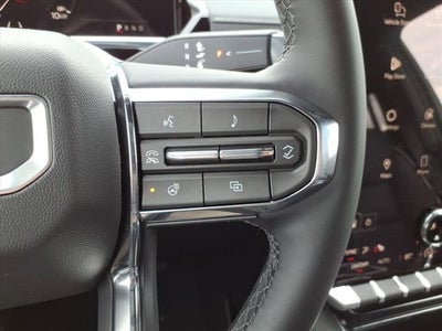 2026 GMC Sierra EV Elevation Standard Range