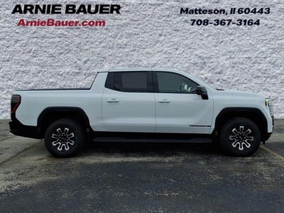 2026 GMC Sierra EV Elevation Standard Range