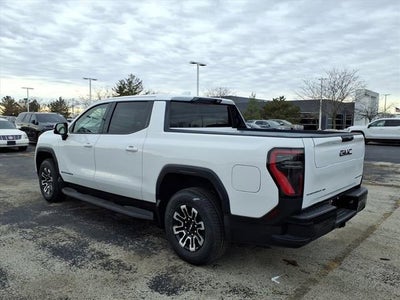 2026 GMC Sierra EV Elevation Standard Range