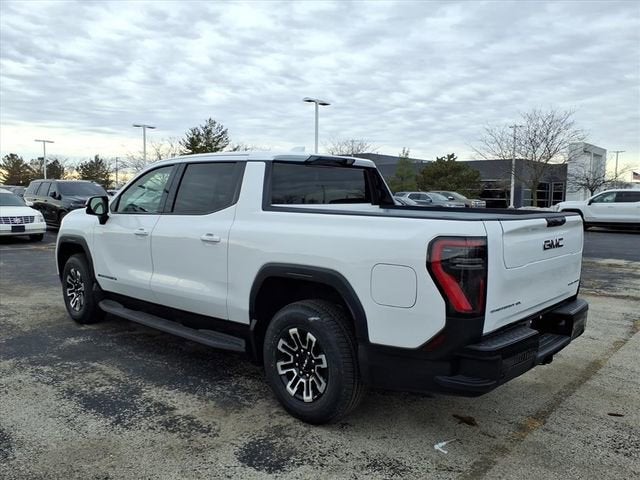 2026 GMC Sierra EV Elevation Standard Range