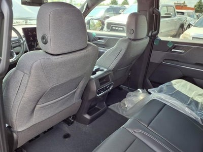 2026 GMC Sierra EV Elevation Standard Range