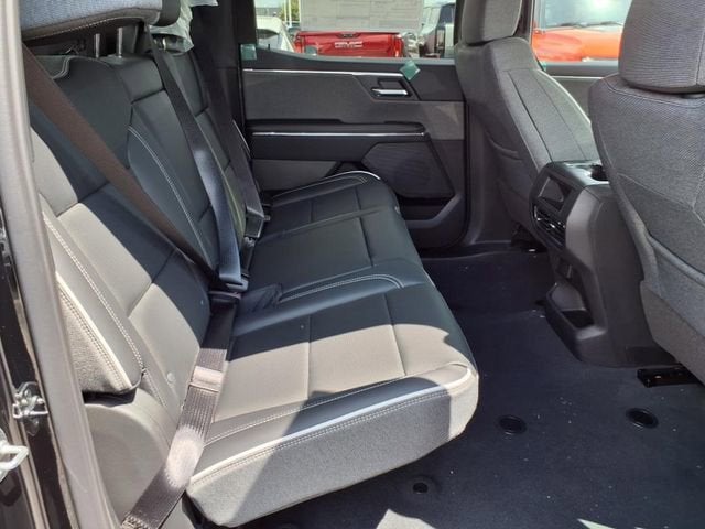 2026 GMC Sierra EV Elevation Standard Range