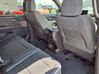 2026 GMC Sierra EV Elevation Standard Range