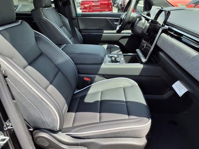 2026 GMC Sierra EV Elevation Standard Range