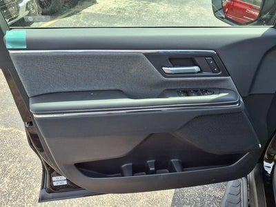 2026 GMC Sierra EV Elevation Standard Range