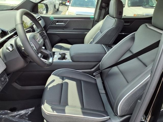 2026 GMC Sierra EV Elevation Standard Range