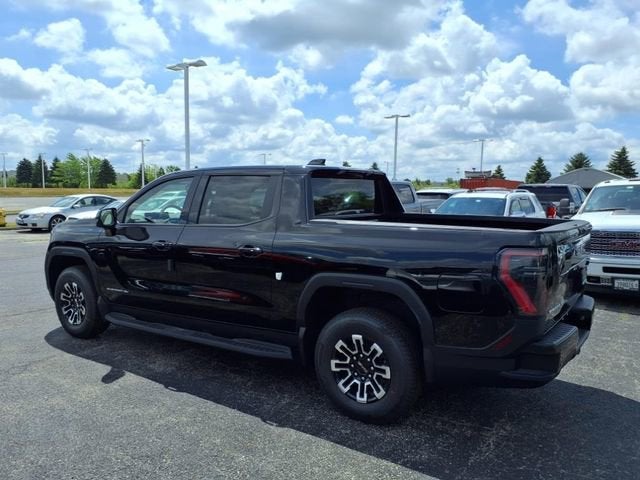 2026 GMC Sierra EV Elevation Standard Range