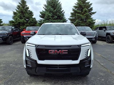 2026 GMC Sierra EV Elevation Standard Range