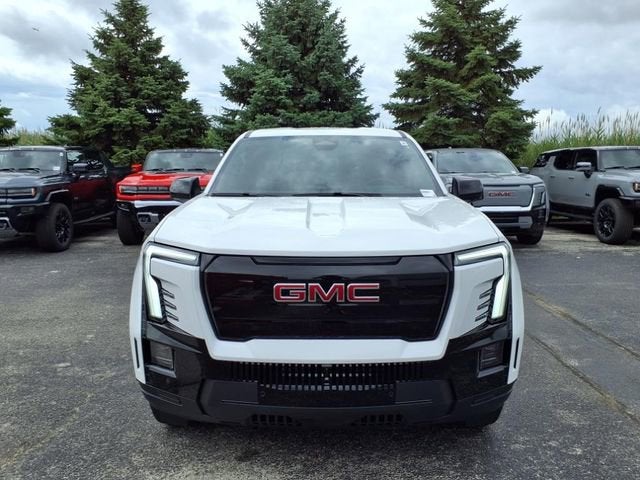 2026 GMC Sierra EV Elevation Standard Range