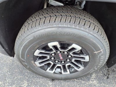 2026 GMC Sierra EV Elevation Standard Range