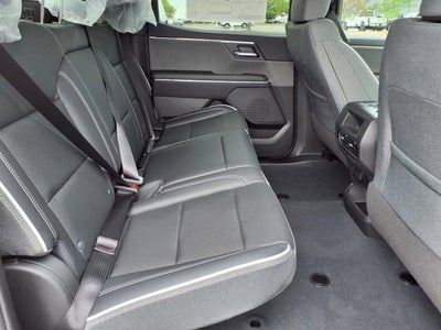 2026 GMC Sierra EV Elevation Standard Range