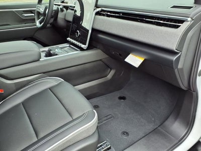 2026 GMC Sierra EV Elevation Standard Range