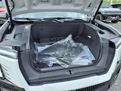 2026 GMC Sierra EV Elevation Standard Range