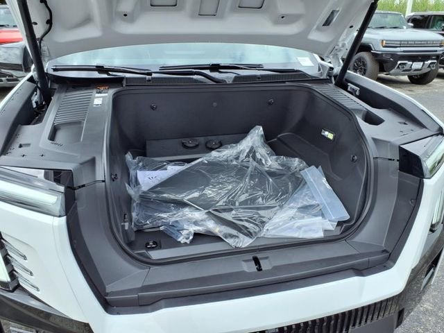 2026 GMC Sierra EV Elevation Standard Range