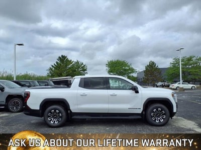 2026 GMC Sierra EV Elevation Standard Range