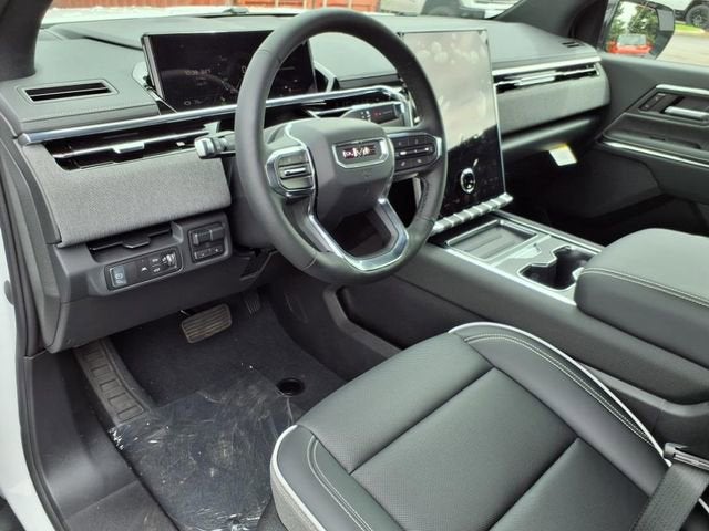 2026 GMC Sierra EV Elevation Standard Range