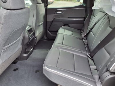 2026 GMC Sierra EV Elevation Standard Range