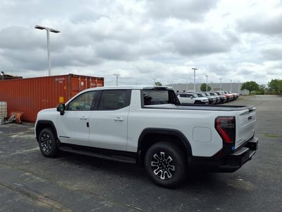 2026 GMC Sierra EV Elevation Standard Range